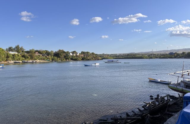 Waingapu Old Port