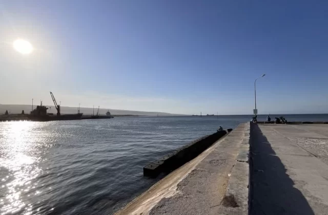 Waingapu Old Port