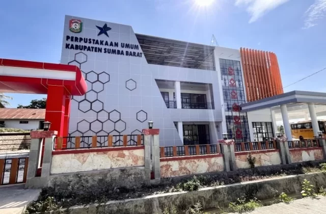 West Sumba Public Library