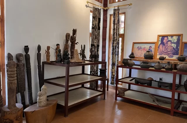 Rumah Budaya Sumba