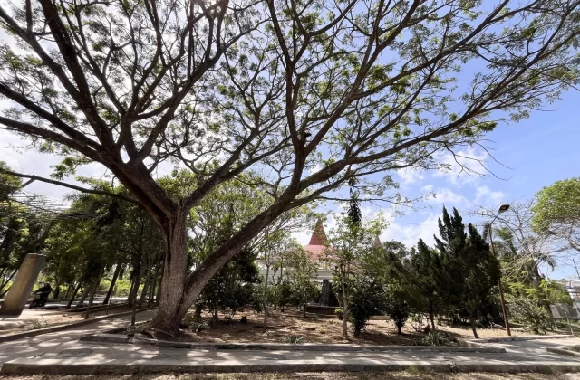 Waikabubak City Park
