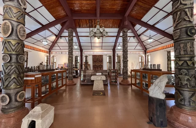 Rumah Budaya Sumba