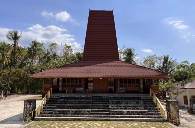 Rumah Budaya Sumba