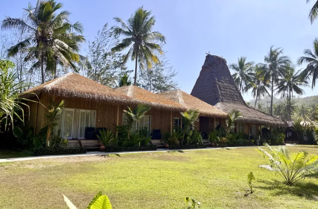 Sumba Retreat