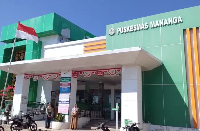 Puskesmas Mananga