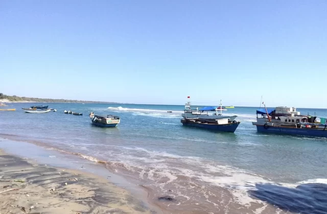 Mamboro Beach