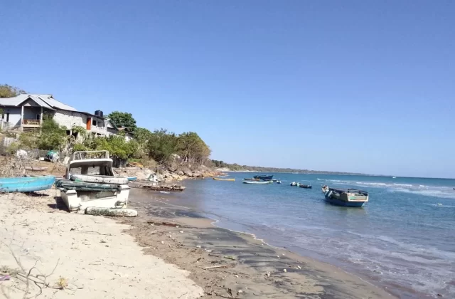 Mamboro Beach