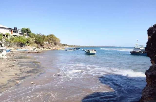 Mamboro Beach