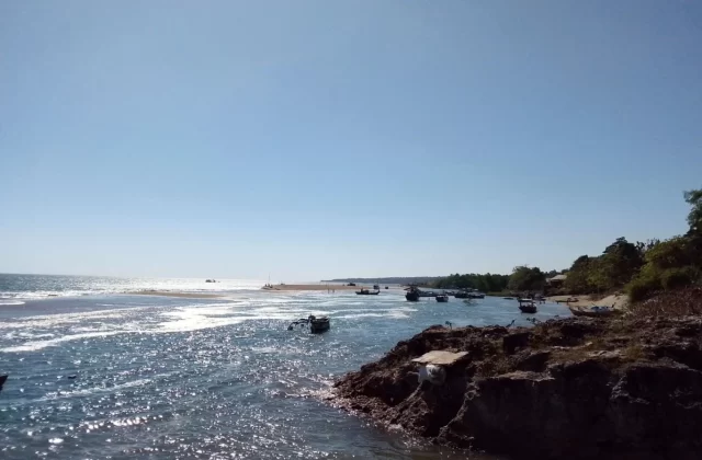 Mamboro Beach