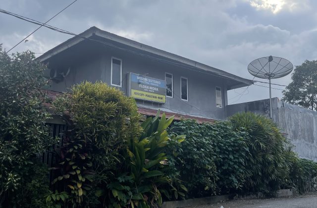 Sutomo Guest House