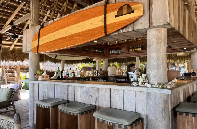 Sumba Beach Bar