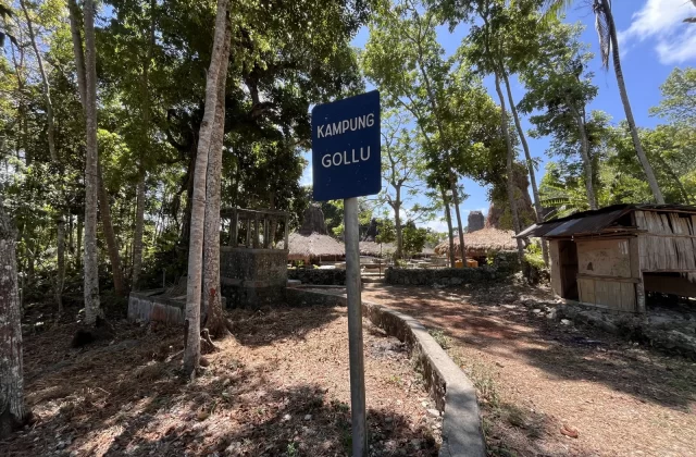 Gollu Village