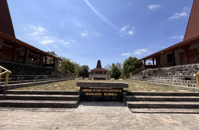 Rumah Budaya Sumba