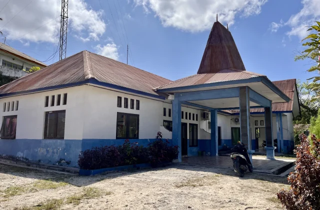 Radio Republik Indonesia (RRI) Sumba