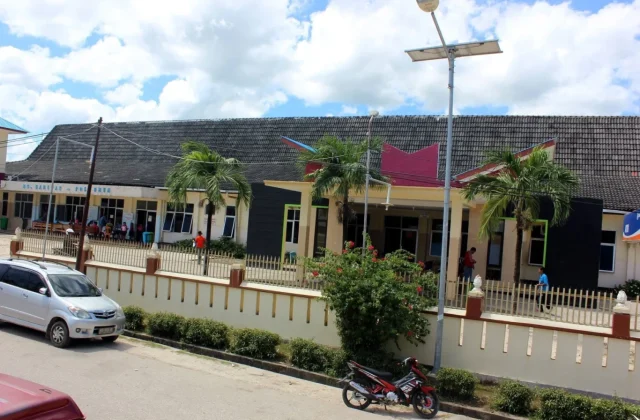 Karitas Weetabula Hospital