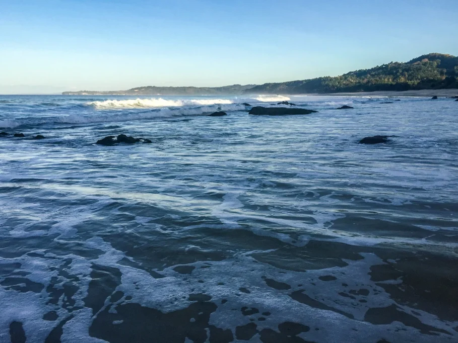 Weather in Sumba