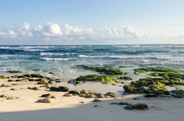 Mbawana Beach
