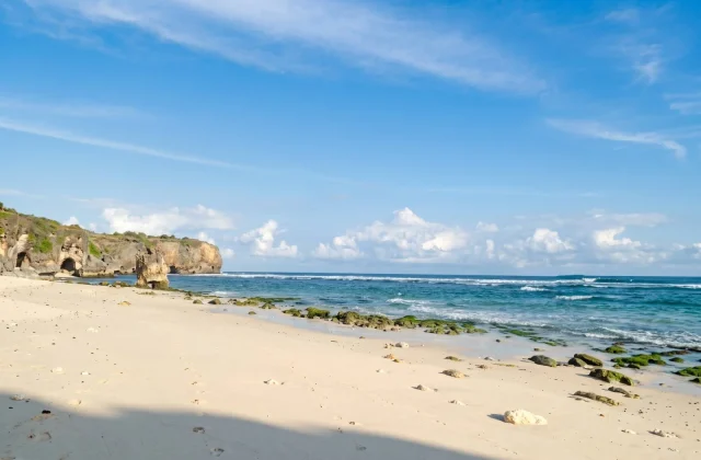 Mbawana Beach