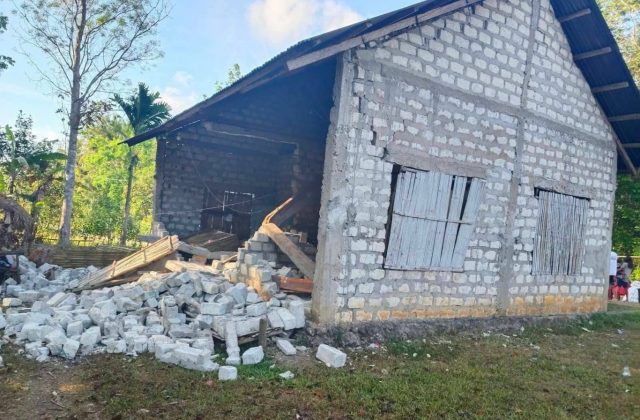 Magnitude 6.1 Earthquake Strikes Sumba Island, Damaging Buildings and Prompting Evacuations